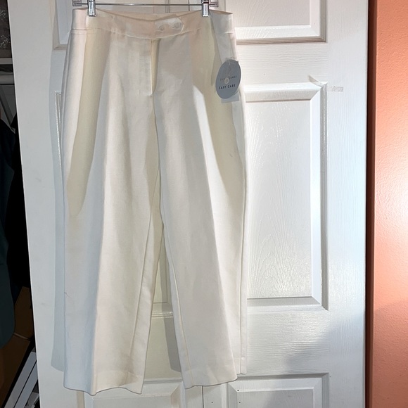 NWT Emma James Easy Care, Size 16P Lined Slacks. - Picture 1 of 5